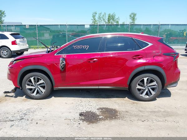 2019 LEXUS NX 300 300 Luxury