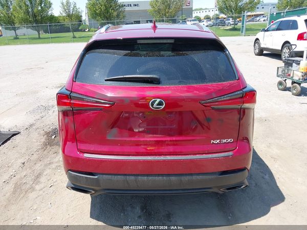 2019 LEXUS NX 300 300 Luxury