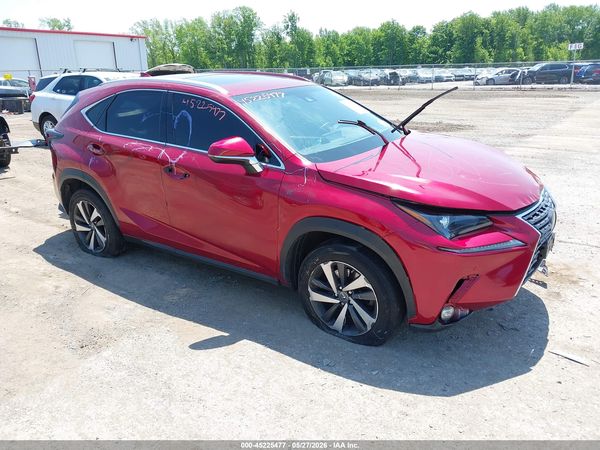 2019 LEXUS NX 300 300 Luxury