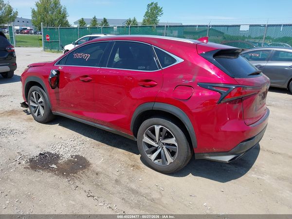 2019 LEXUS NX 300 300 Luxury