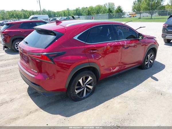 2019 LEXUS NX 300 300 Luxury