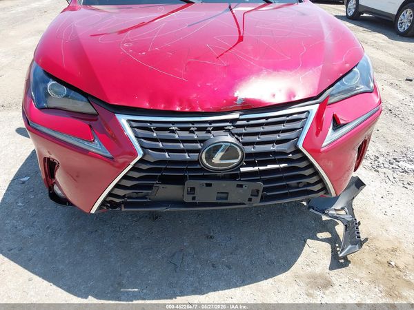 2019 LEXUS NX 300 300 Luxury