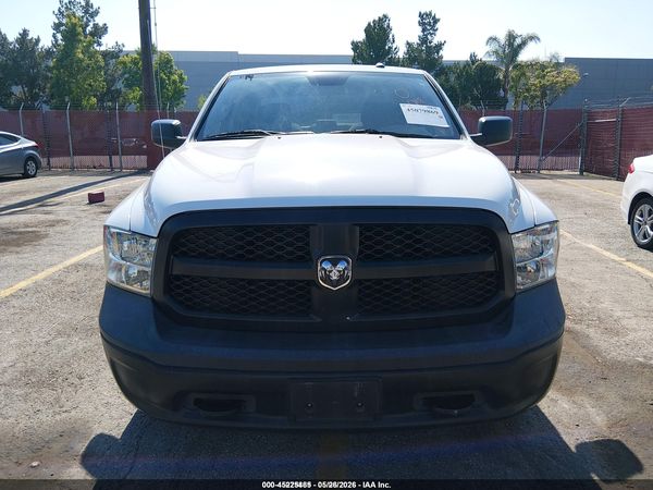 2020 RAM 1500 CLASSIC TRADESMAN  4X4 5'7 BOX