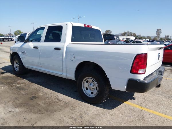 2020 RAM 1500 CLASSIC TRADESMAN  4X4 5'7 BOX