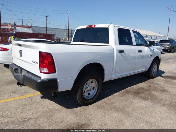 2020 RAM 1500 CLASSIC TRADESMAN  4X4 5'7 BOX