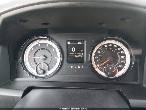 2020 RAM 1500 CLASSIC TRADESMAN  4X4 5'7 BOX