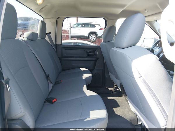 2020 RAM 1500 CLASSIC TRADESMAN  4X4 5'7 BOX