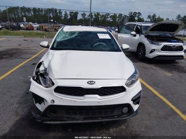 2021 KIA FORTE LXS
