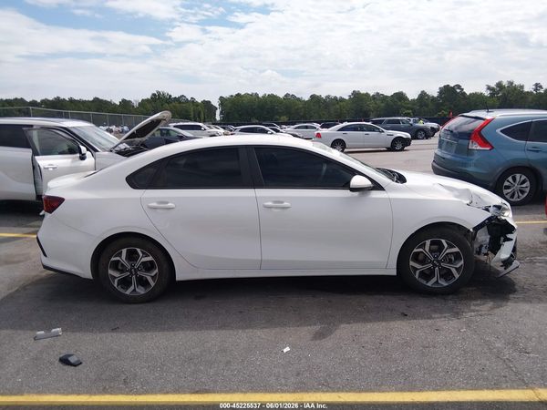 2021 KIA FORTE LXS