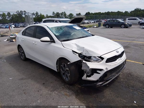 2021 KIA FORTE LXS