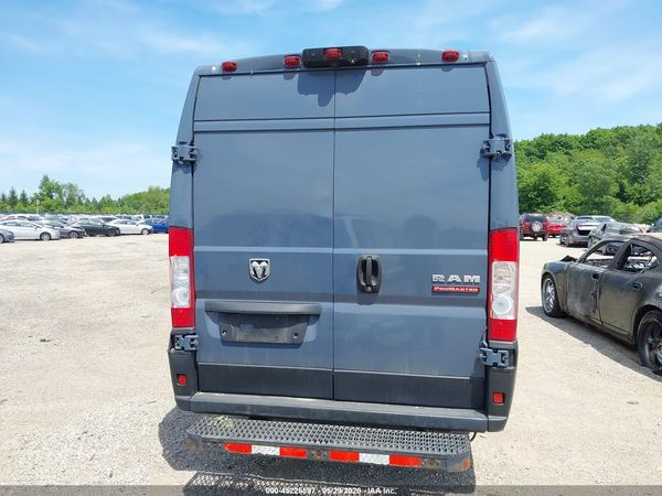 2020 RAM PROMASTER 3500