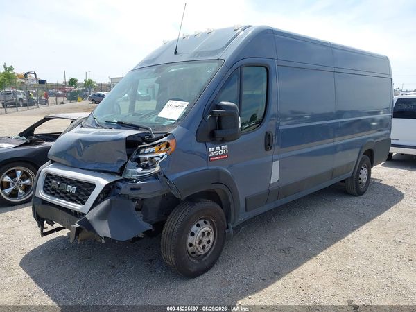2020 RAM PROMASTER 3500