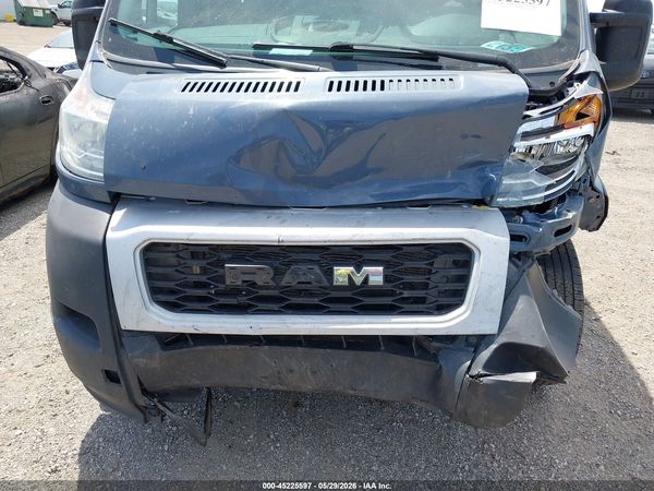 2020 RAM PROMASTER 3500