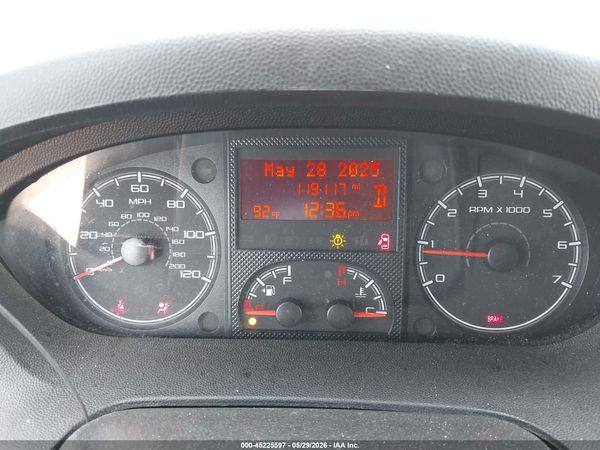 2020 RAM PROMASTER 3500