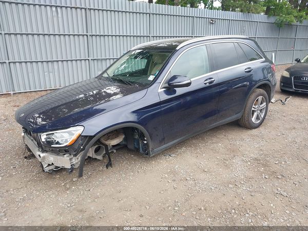 2022 MERCEDES-BENZ GLC 300 4MATIC SUV