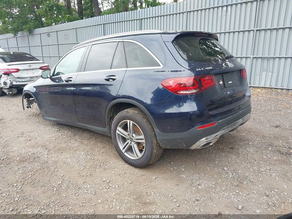 2022 MERCEDES-BENZ GLC 300 4MATIC SUV