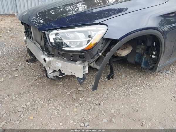 2022 MERCEDES-BENZ GLC 300 4MATIC SUV