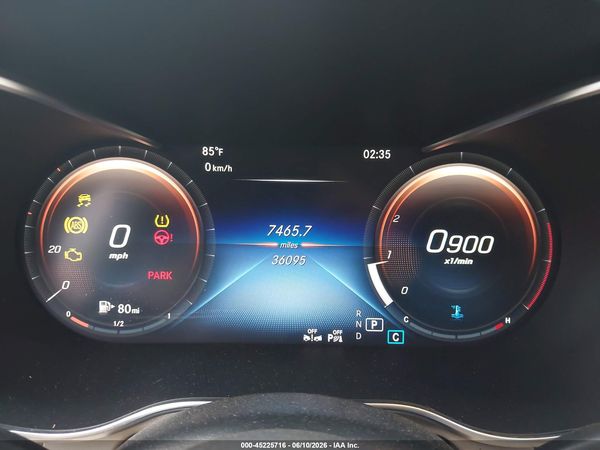 2022 MERCEDES-BENZ GLC 300 4MATIC SUV