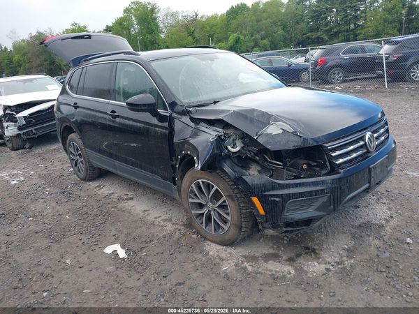 2019 VOLKSWAGEN TIGUAN — I1
