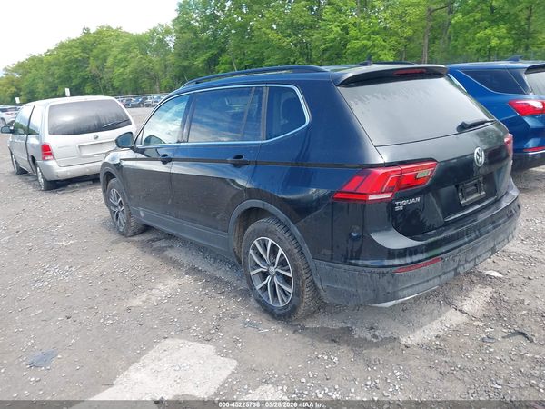 2019 VOLKSWAGEN TIGUAN — I3
