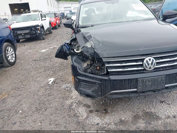2019 VOLKSWAGEN TIGUAN — I6