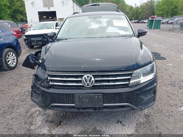 2019 VOLKSWAGEN TIGUAN — I115