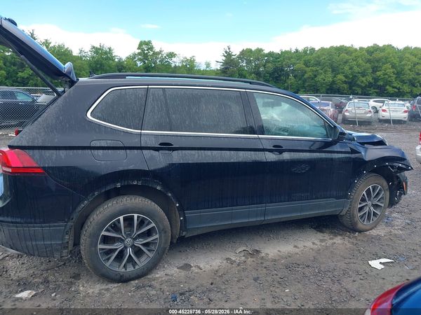 2019 VOLKSWAGEN TIGUAN — I116