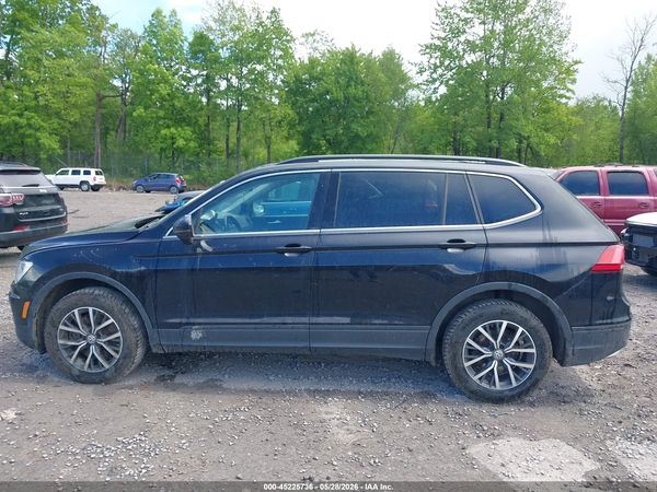 2019 VOLKSWAGEN TIGUAN — I117