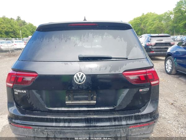 2019 VOLKSWAGEN TIGUAN — I119