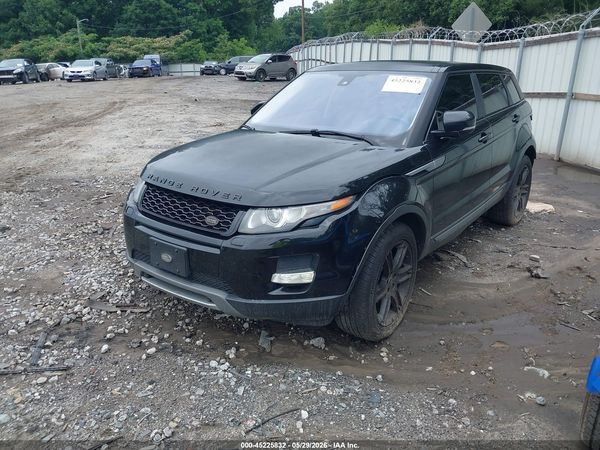 2013 LAND ROVER RANGE ROVER EVOQUE PURE