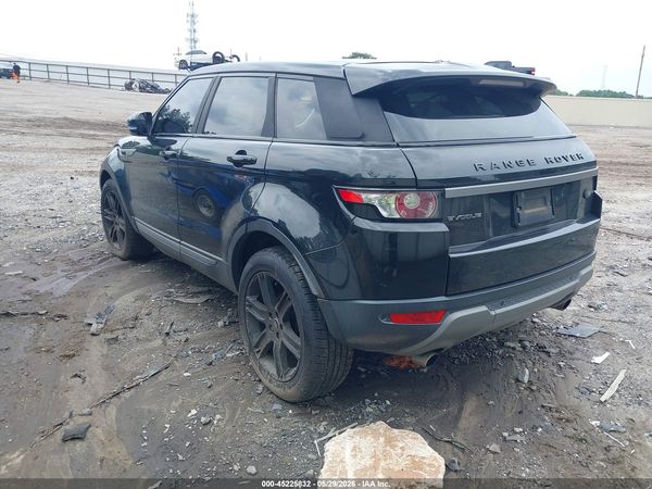 2013 LAND ROVER RANGE ROVER EVOQUE PURE