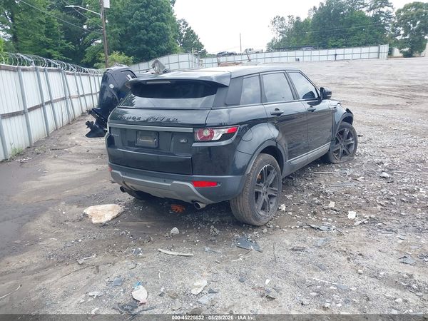 2013 LAND ROVER RANGE ROVER EVOQUE PURE