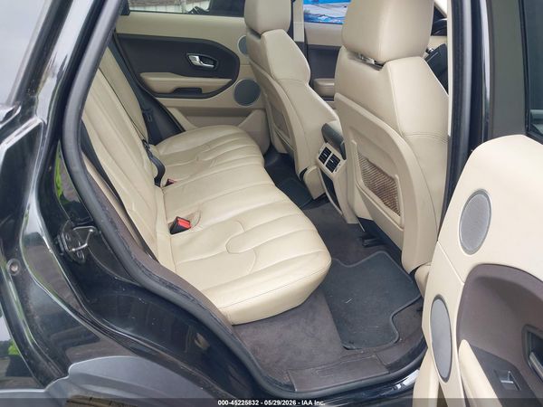 2013 LAND ROVER RANGE ROVER EVOQUE PURE
