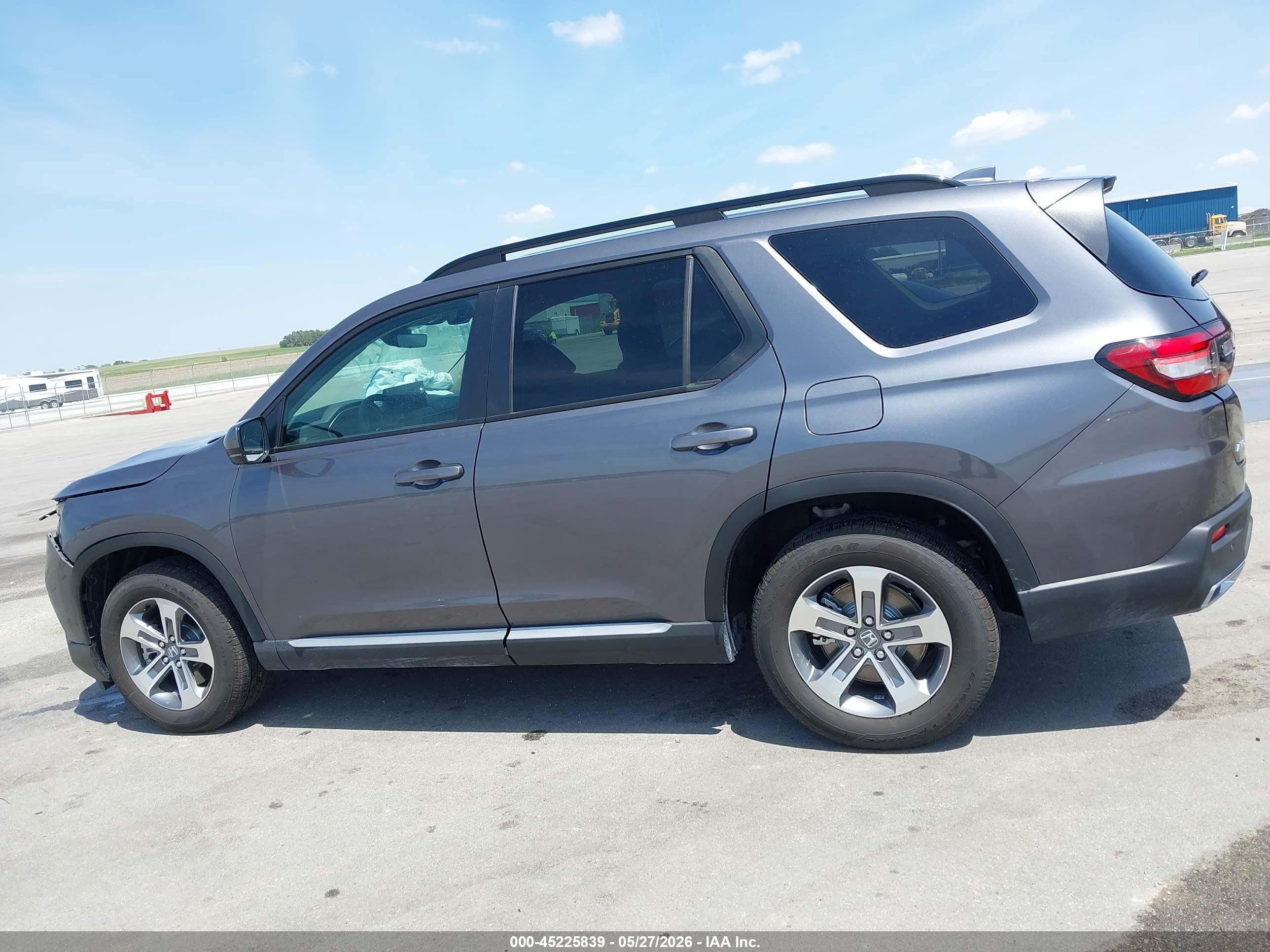 2026 HONDA PILOT EX-L