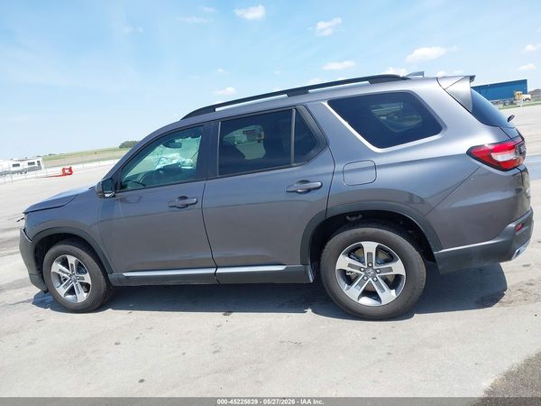2026 HONDA PILOT