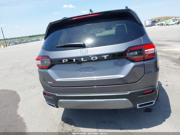 2026 HONDA PILOT EX-L