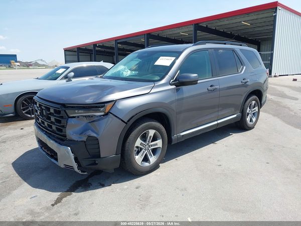 2026 HONDA PILOT EX-L
