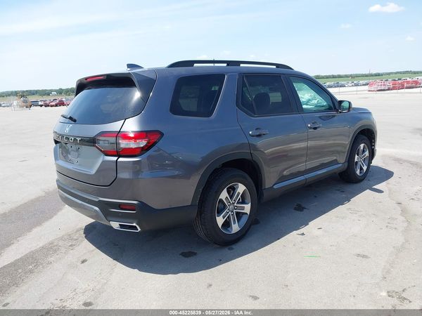 2026 HONDA PILOT EX-L