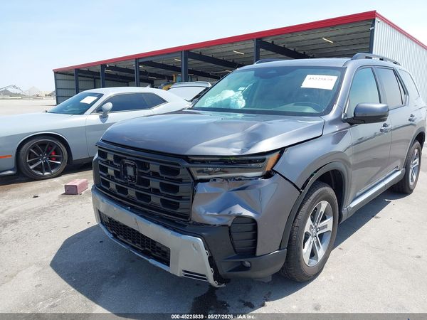 2026 HONDA PILOT EX-L