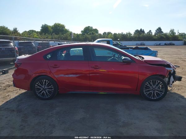 2024 KIA FORTE GT-LINE
