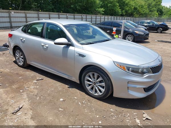2016 KIA OPTIMA EX