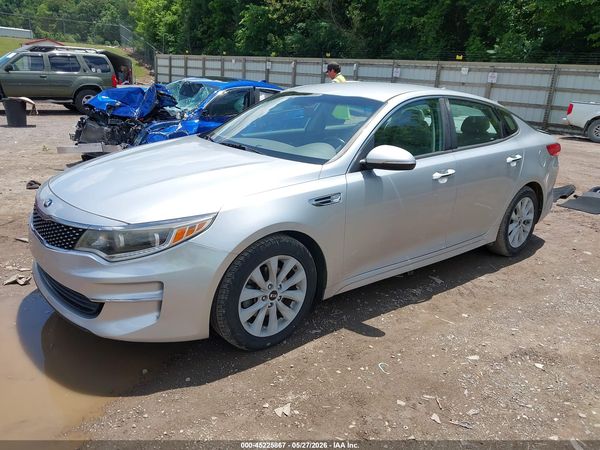 2016 KIA OPTIMA EX