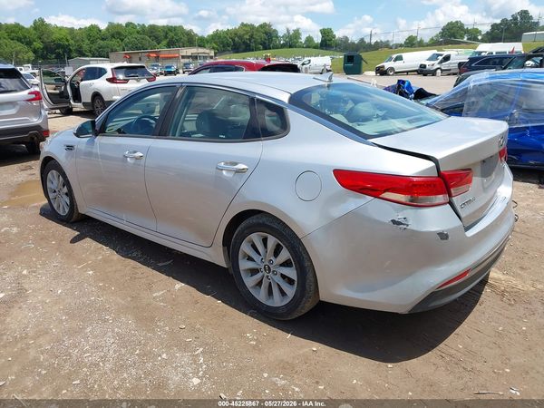 2016 KIA OPTIMA EX