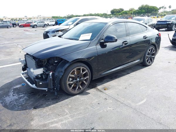 2026 BMW 228 GRAN COUPE