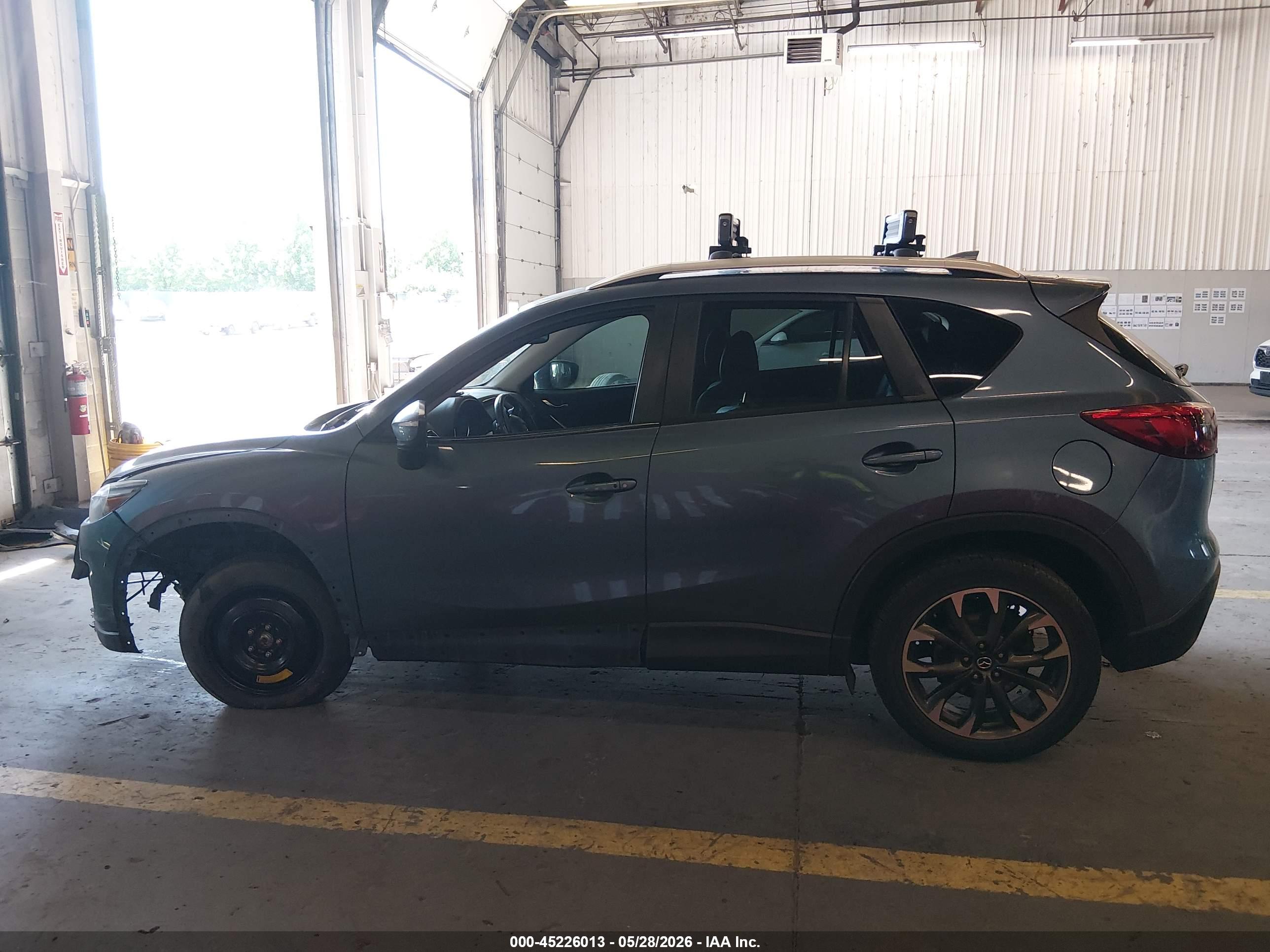 2016 MAZDA CX-5 GRAND TOURING