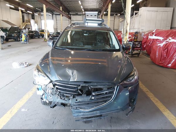 2016 MAZDA CX-5 GRAND TOURING