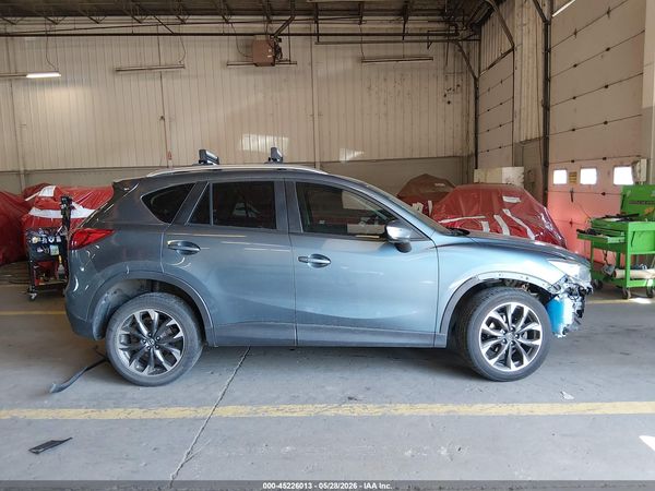 2016 MAZDA CX-5 GRAND TOURING