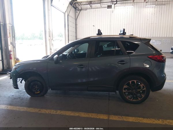 2016 MAZDA CX-5 GRAND TOURING