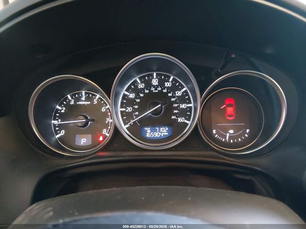 2016 MAZDA CX-5 GRAND TOURING