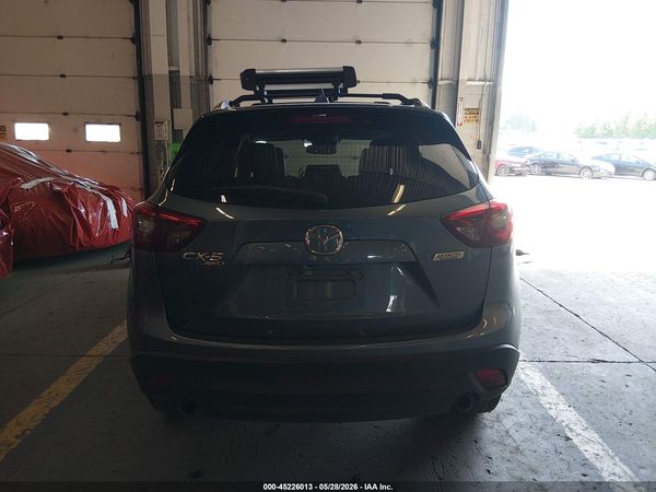 2016 MAZDA CX-5 GRAND TOURING